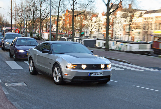 Ford Mustang GT 2011