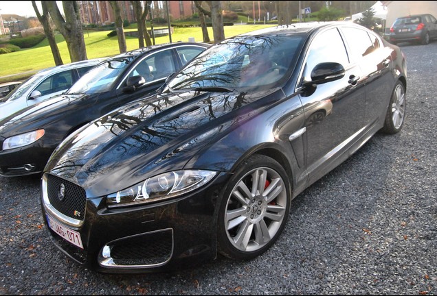 Jaguar XFR 2011