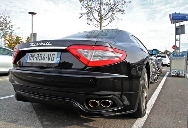 Maserati GranTurismo S Automatic