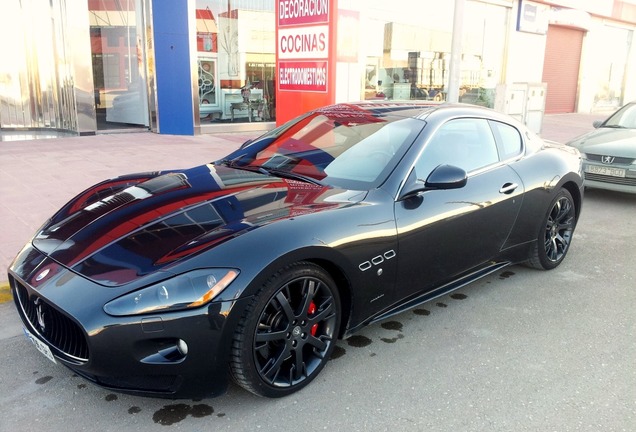 Maserati GranTurismo S