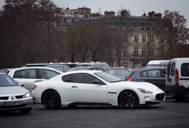 Maserati GranTurismo S MC Sport Line