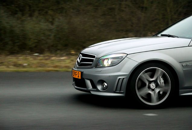 Mercedes-Benz C 63 AMG Estate