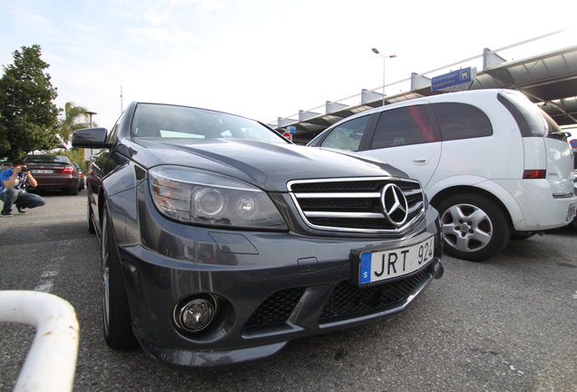 Mercedes-Benz C 63 AMG W204