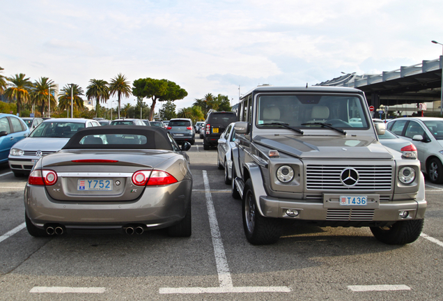 Mercedes-Benz G 55 AMG