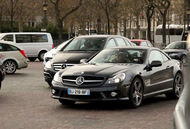 Mercedes-Benz SL 63 AMG