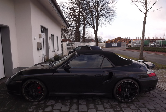 Porsche 996 Turbo Cabriolet