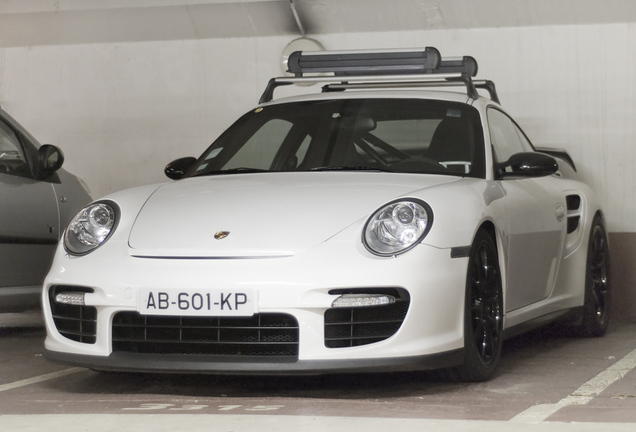 Porsche 997 GT2