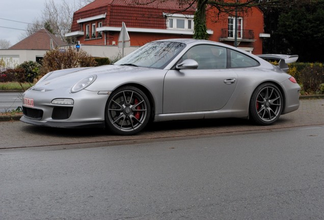 Porsche 997 GT3 MkII