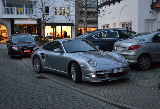 Porsche 997 Turbo S