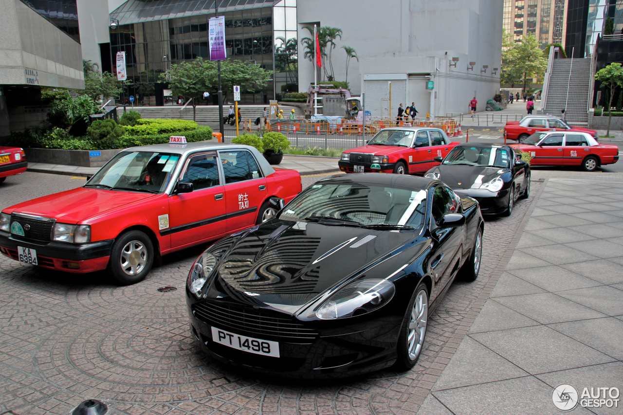 Aston Martin DB9