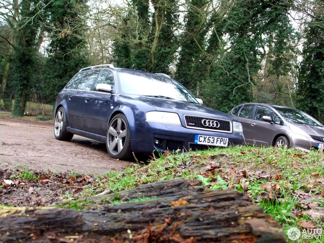 Audi RS6 Avant C5