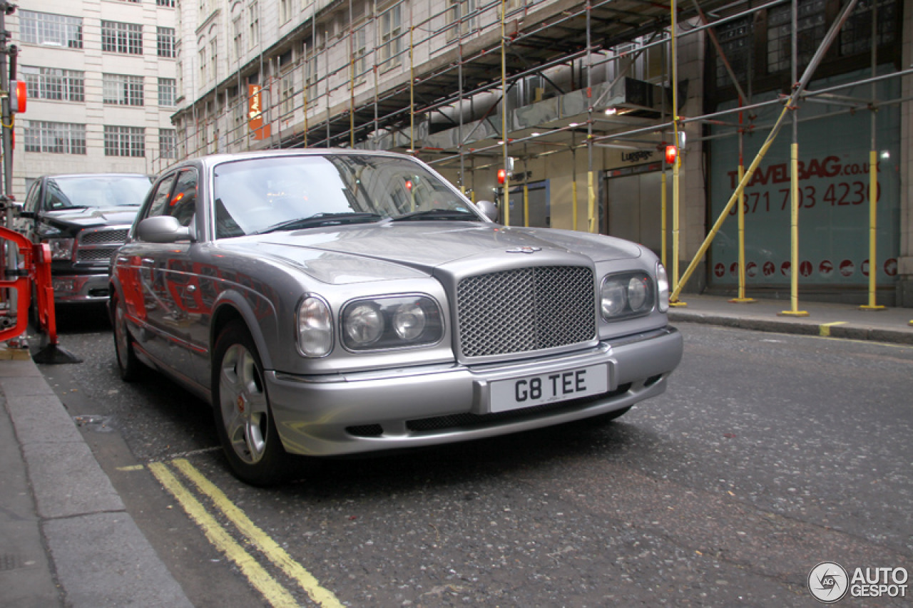 Bentley Arnage Red Label