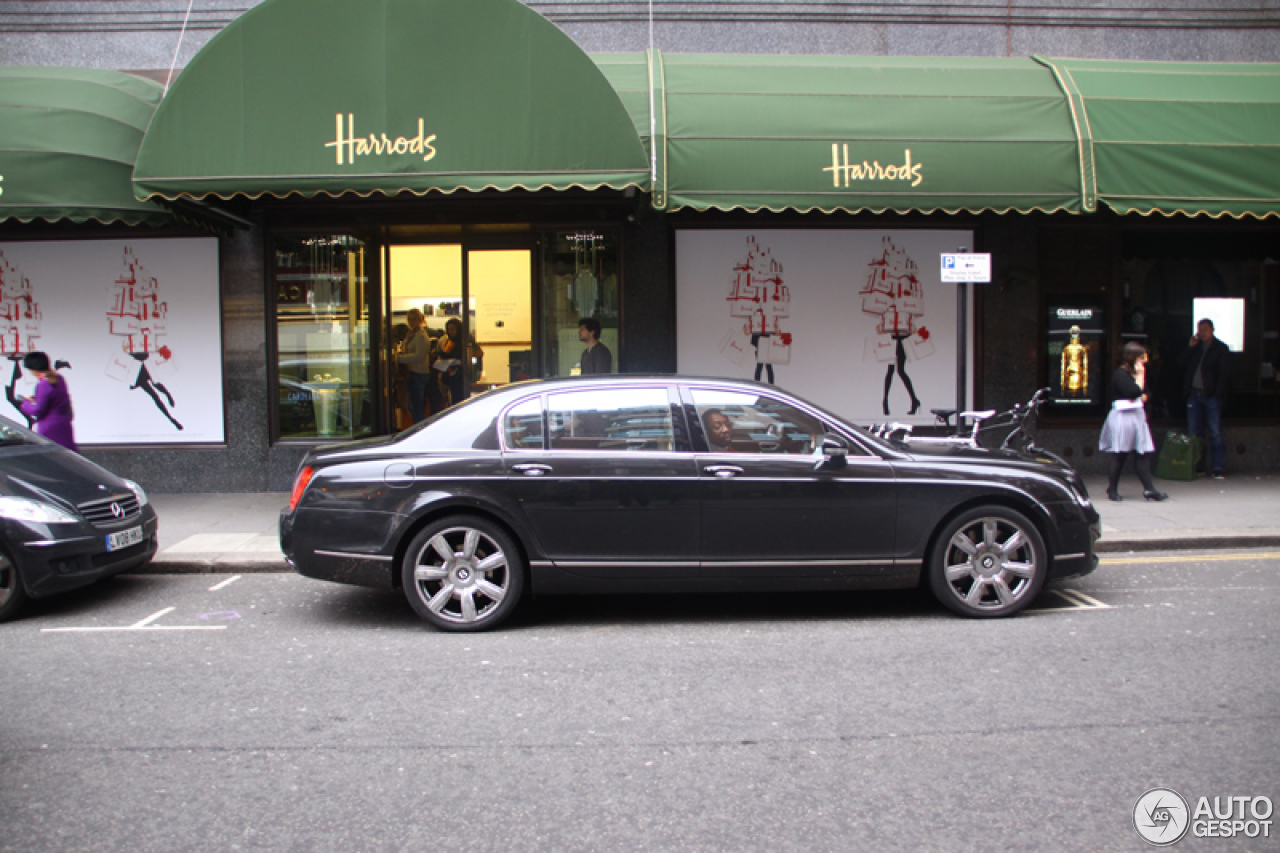 Bentley Continental Flying Spur