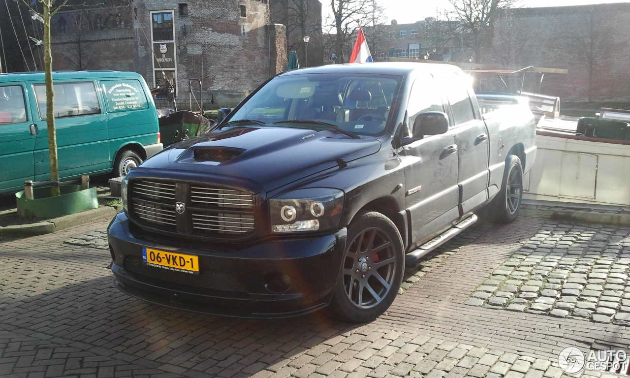 Dodge RAM SRT-10 Quad-Cab