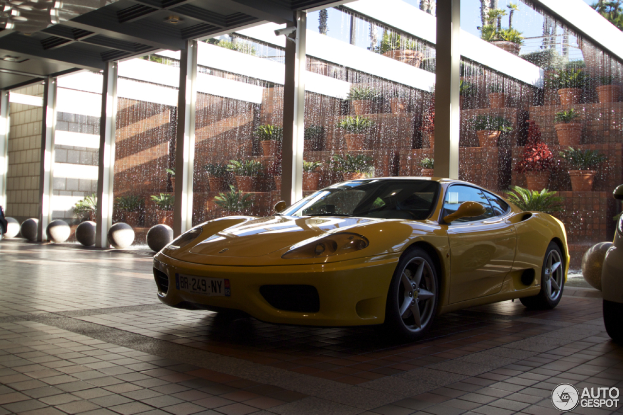 Ferrari 360 Modena