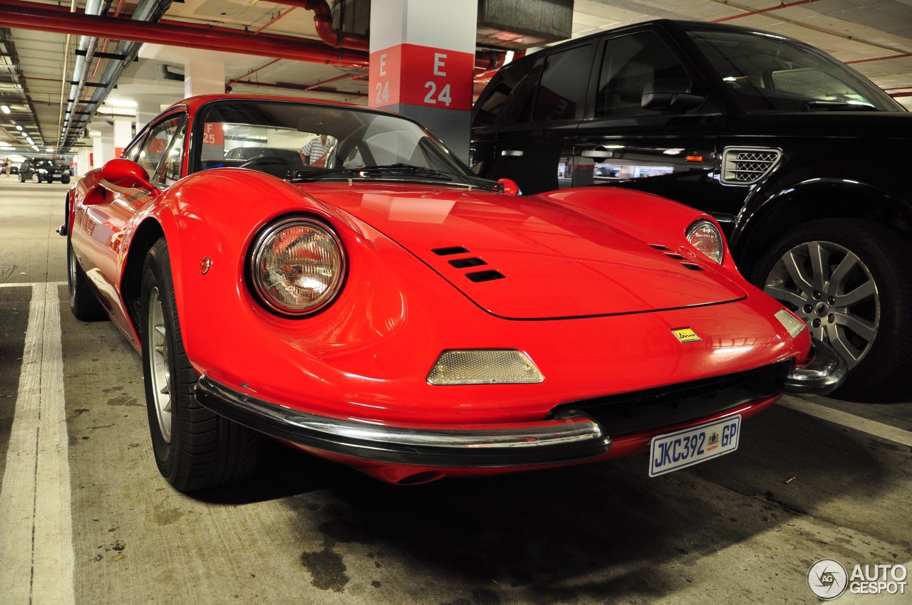 Ferrari Dino 246 GT