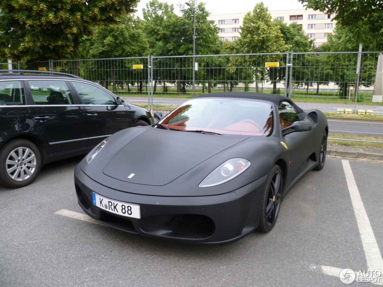 Ferrari F430 Spider