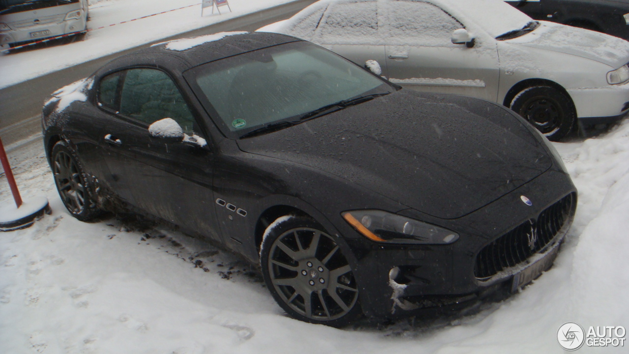 Maserati GranTurismo S Automatic