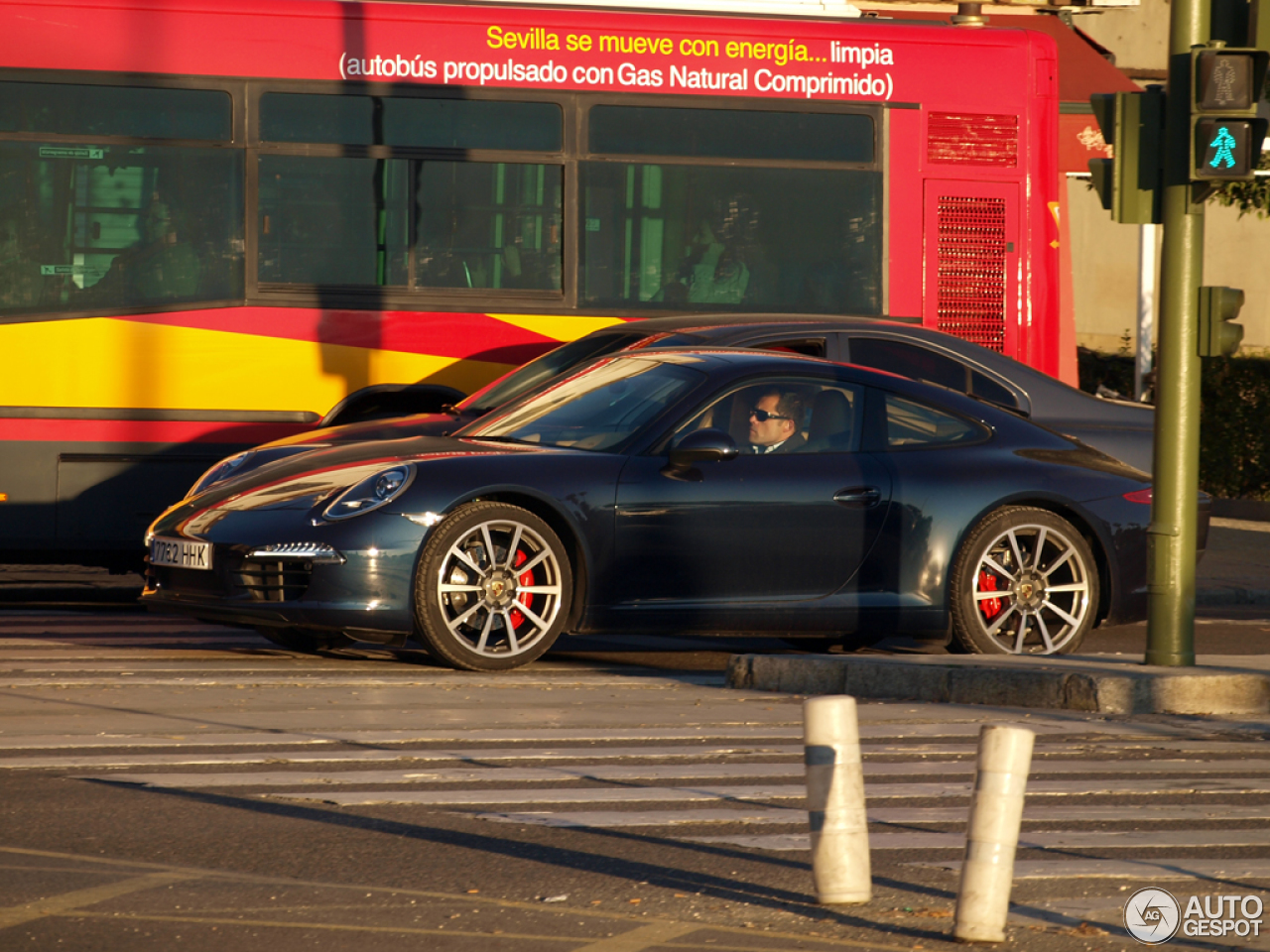 Porsche 991 Carrera S MkI