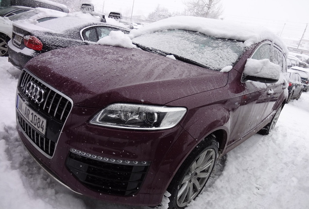 Audi Q7 V12 TDI