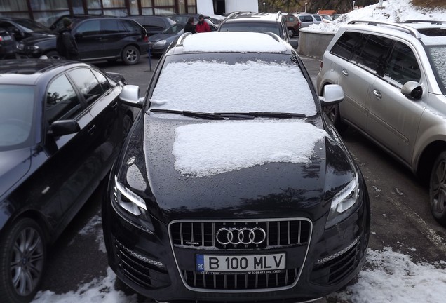 Audi Q7 V12 TDI