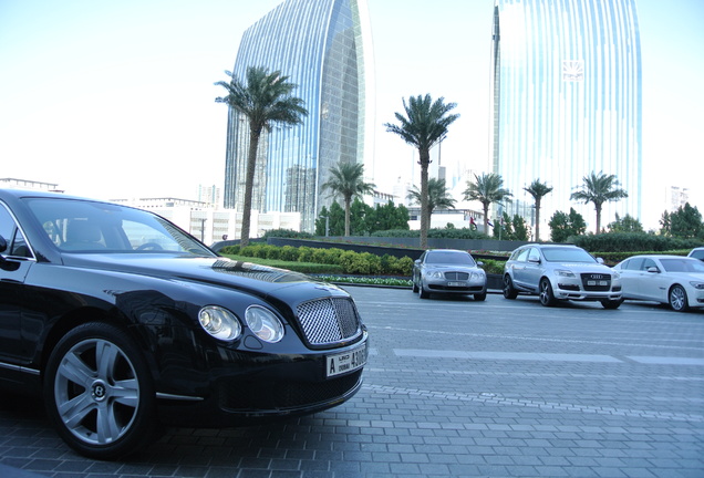 Bentley Continental Flying Spur