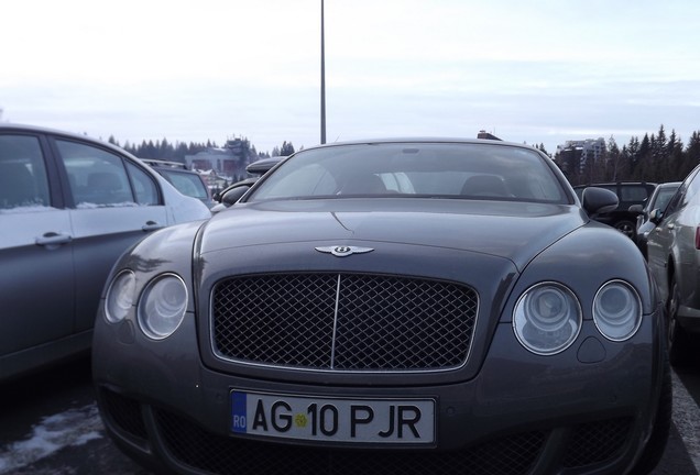 Bentley Continental GT Speed