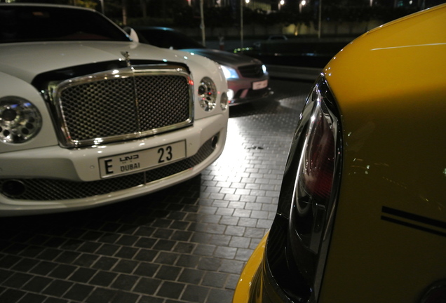 Bentley Mulsanne 2009