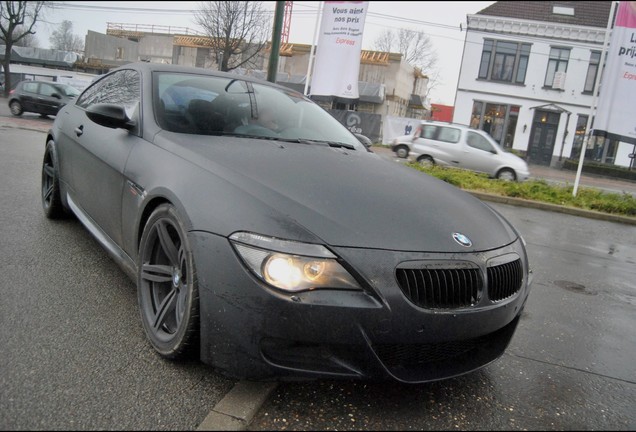 BMW M6 E63