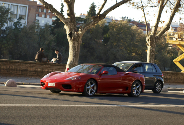 Ferrari 360 Spider