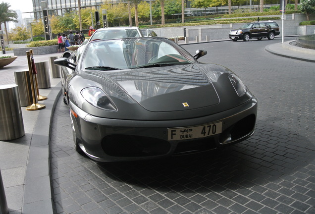 Ferrari F430 Spider