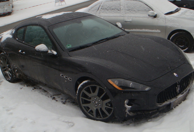 Maserati GranTurismo S Automatic