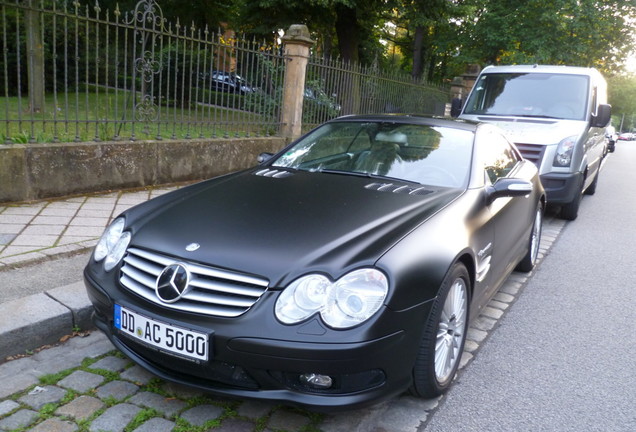 Mercedes-Benz SL 55 AMG R230