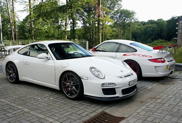 Porsche 997 GT3 MkII