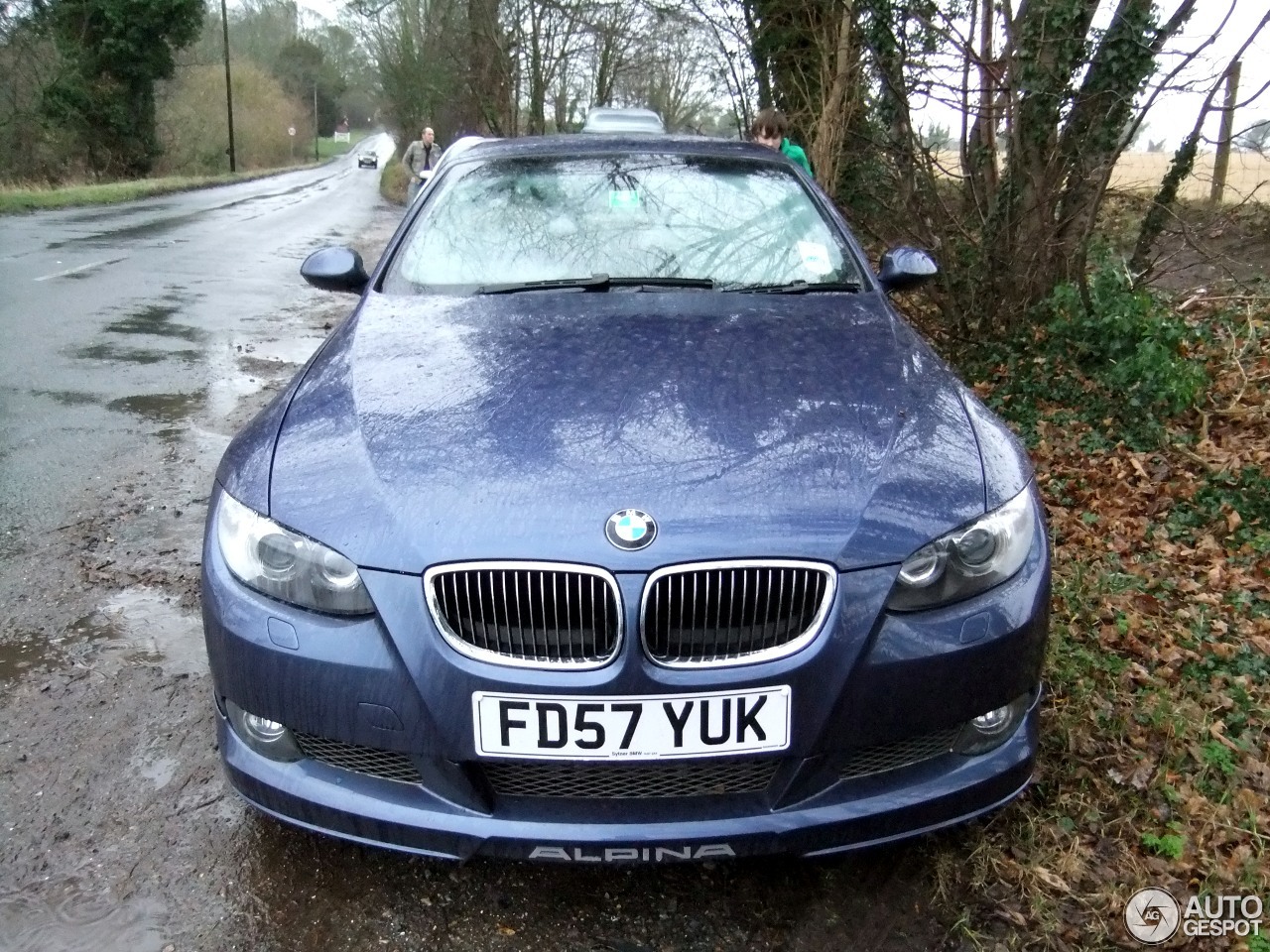 Alpina B3 BiTurbo Cabriolet