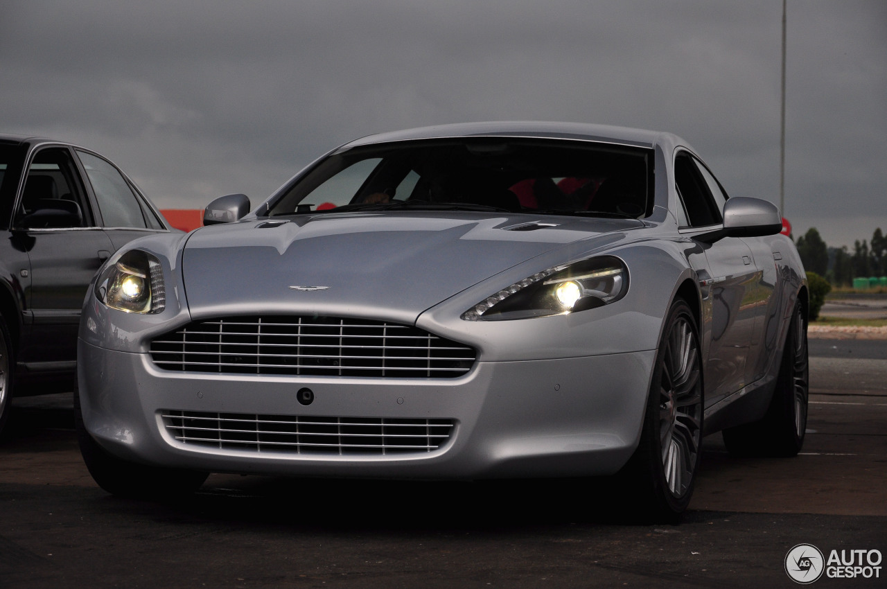 Aston Martin Rapide