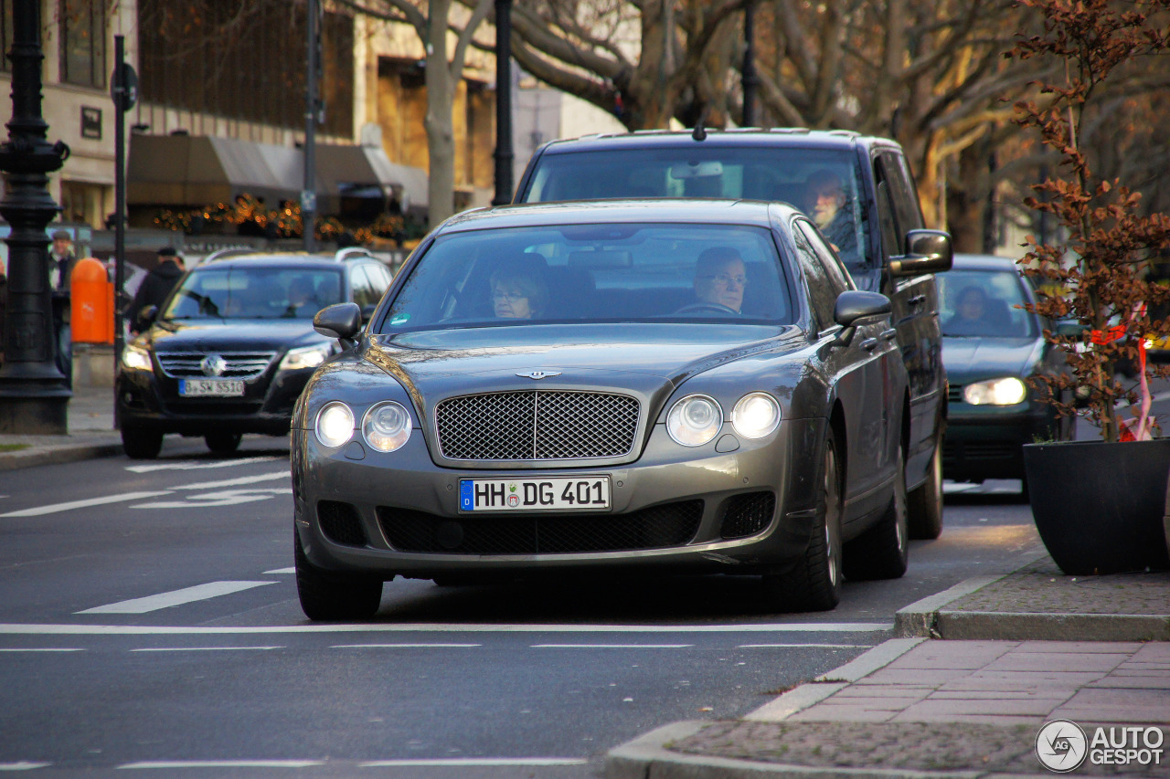 Bentley Continental Flying Spur