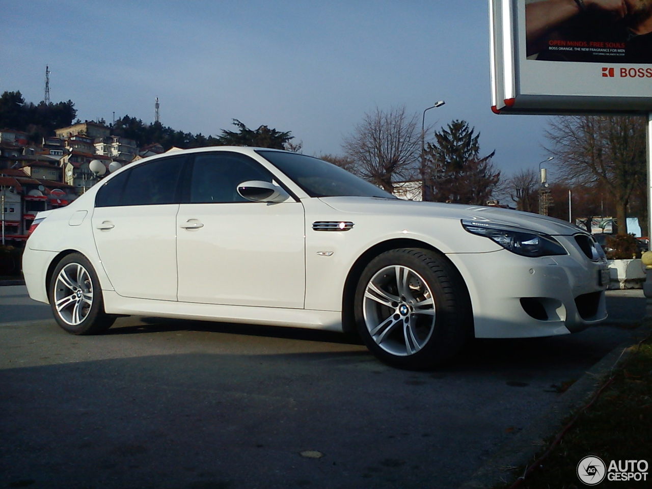 BMW M5 E60 2005