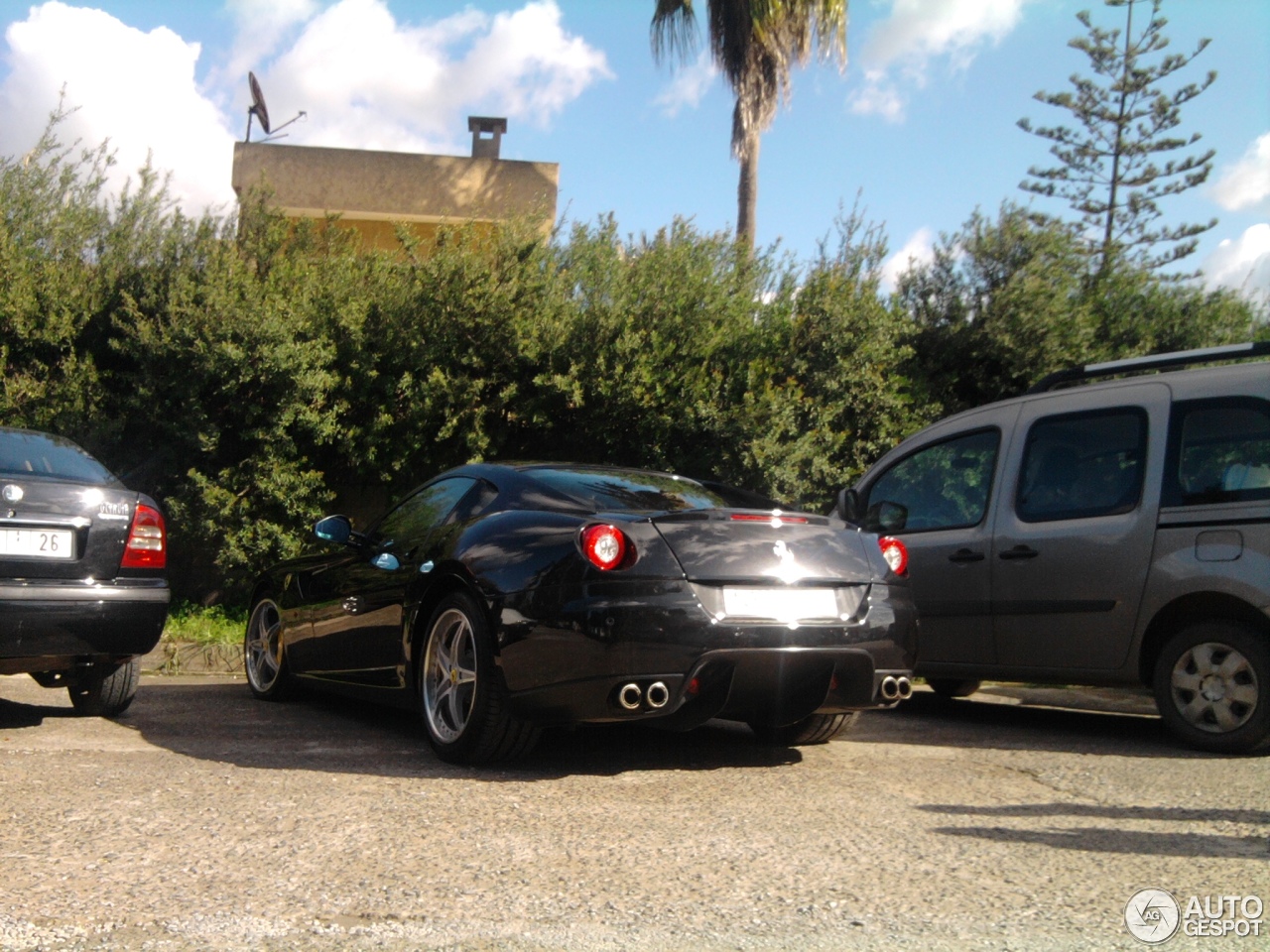 Ferrari 599 GTB Fiorano HGTE