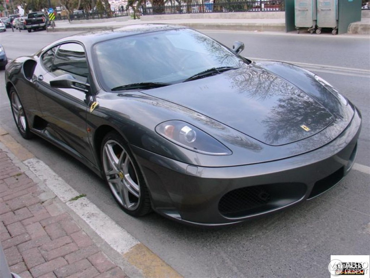 Ferrari F430