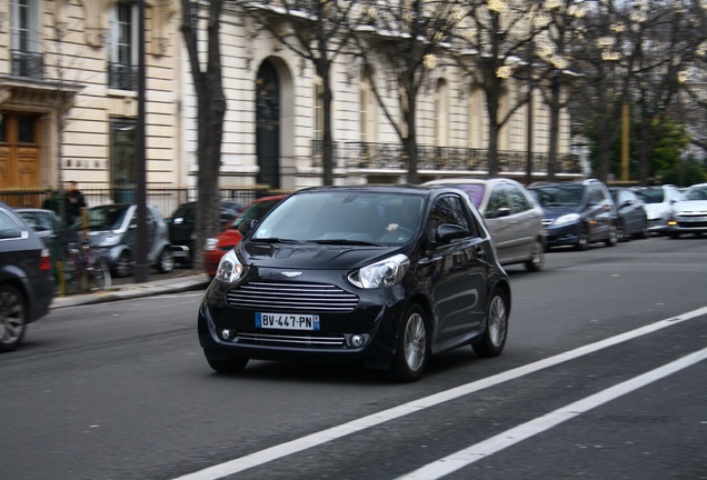 Aston Martin Cygnet