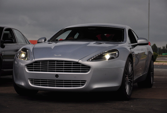 Aston Martin Rapide