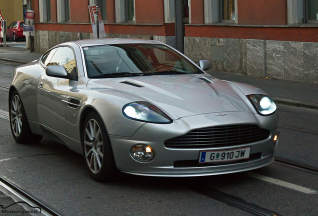 Aston Martin Vanquish S