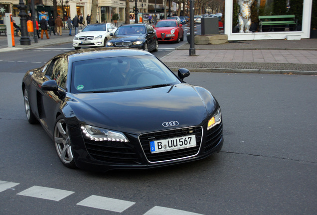 Audi R8