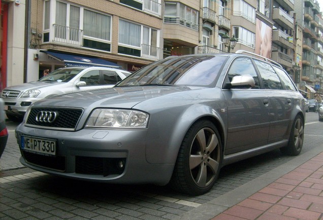 Audi RS6 Avant C5