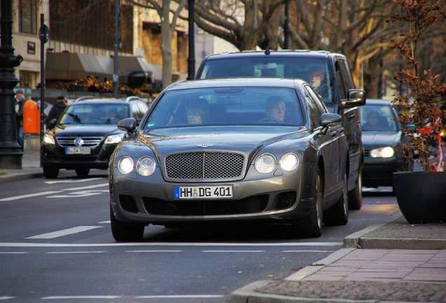 Bentley Continental Flying Spur