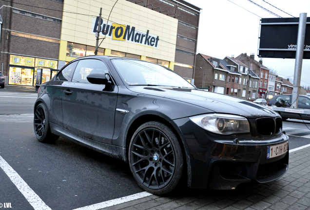 BMW 1 Series M Coupé