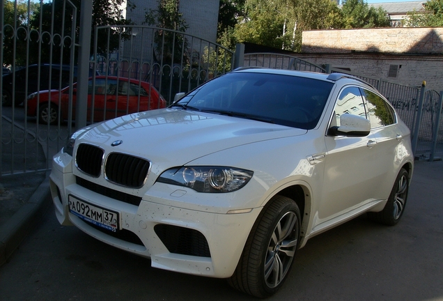 BMW X6 M E71