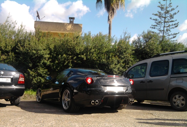 Ferrari 599 GTB Fiorano HGTE