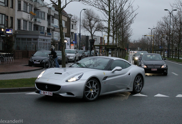 Ferrari California